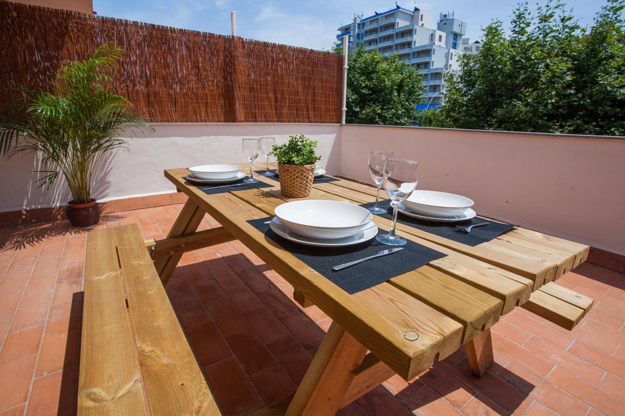 Empuriabrava Apartaments - Nº2 Экстерьер фото