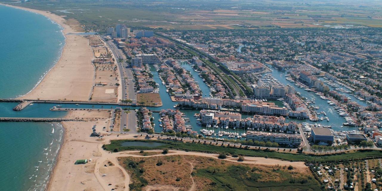 Empuriabrava Apartaments - Nº2 Экстерьер фото